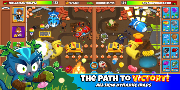 Bloons TD Battles 2 Screenshot 1