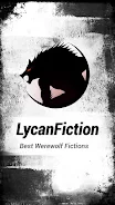 LycanFiction -Werewolf& Romance Schermafbeelding 0