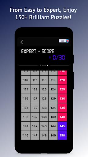 Calculator Puzzle স্ক্রিনশট 1