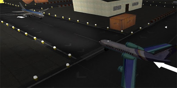 Airport Plane Parking 3D スクリーンショット 0