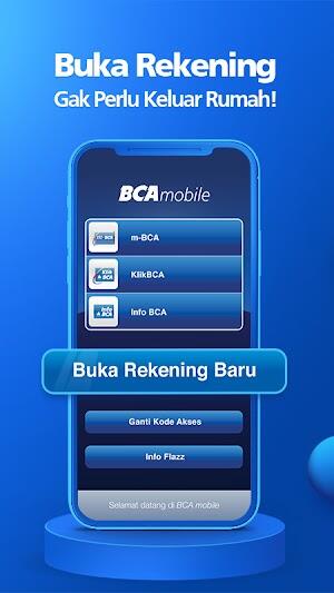 BCA mobile 螢幕截圖 0