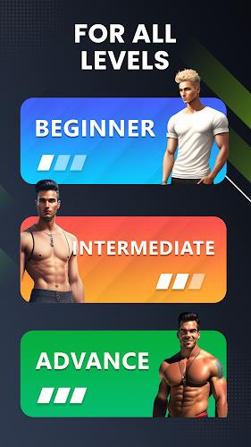 FitZay: Workout Planner ภาพหน้าจอ 3