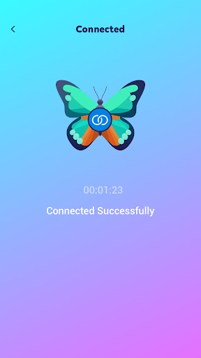 Schermata butterfly vpn 0