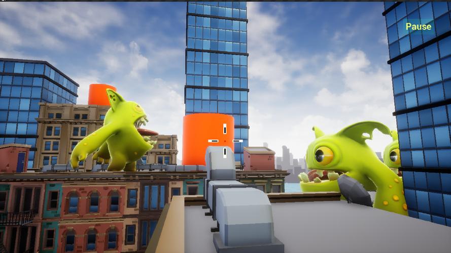 Monsters City Tridin Screenshot 0