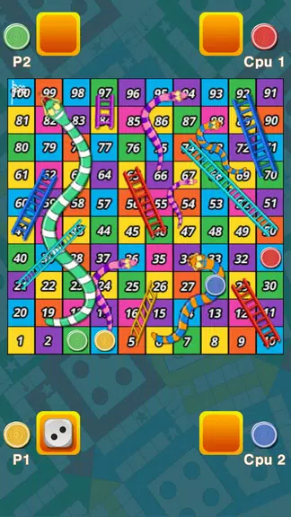 Ludo Classic Guru : Board Game Screenshot 2