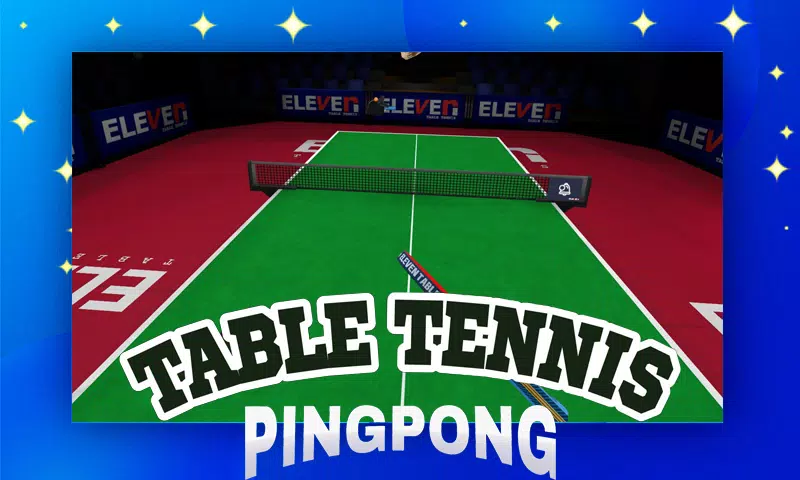 Table Tennis game Screenshot 3