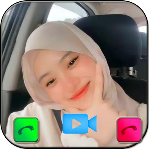 Fake Video Call Ukhti Cantik