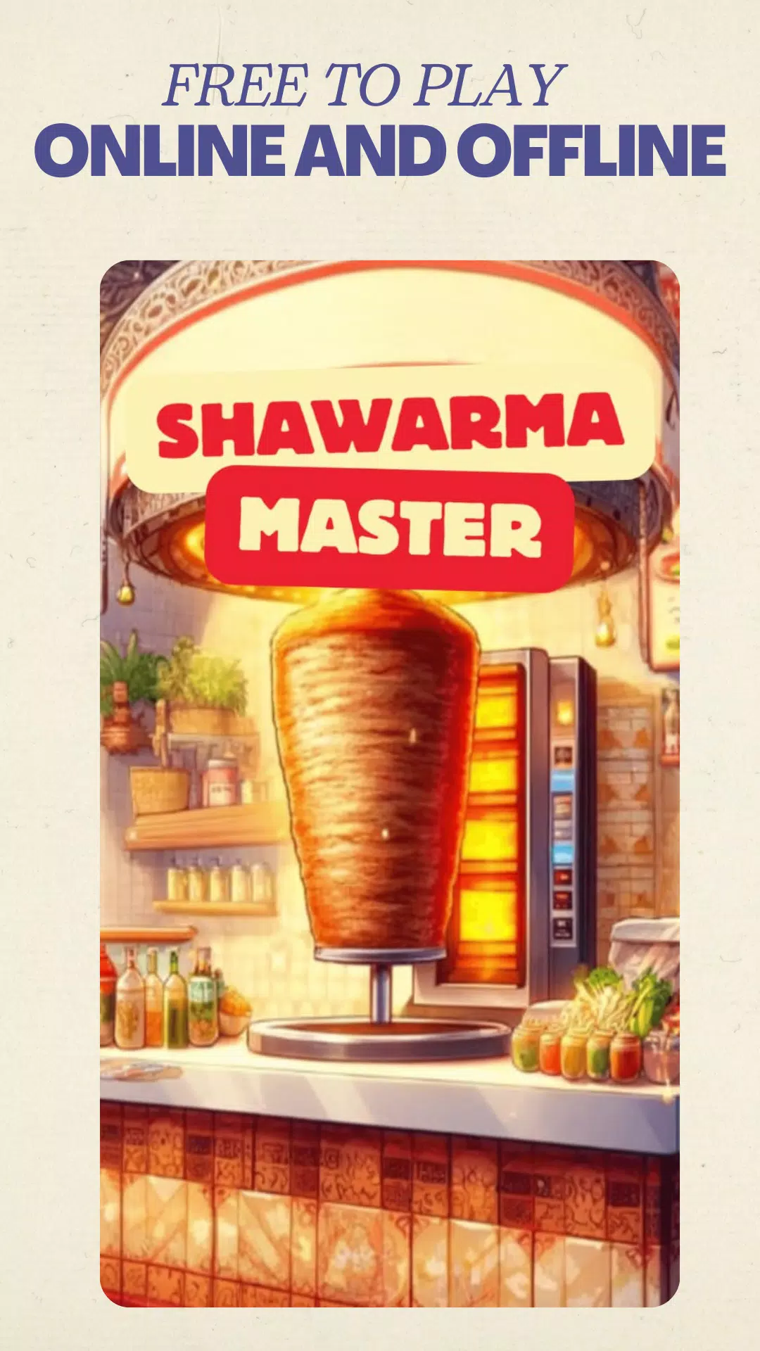 Shawarma Master Schermafbeelding 3