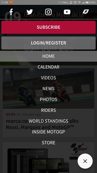 MotoGP™应用截图第1张