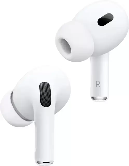 Apple - AirPods Pro 2, Wireless Active Noise Cancelling Earbuds