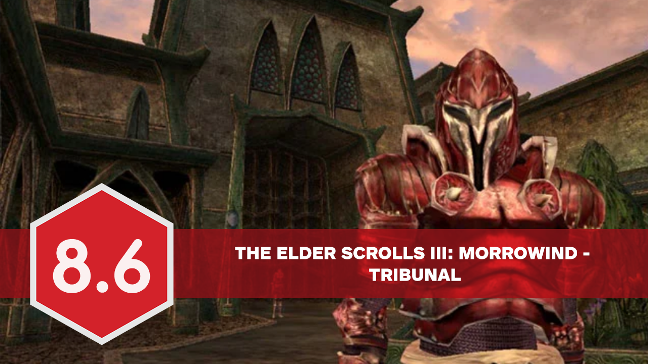 Elder Scrolls Review 5