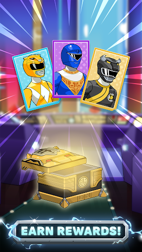 Power Rangers Mighty Force Screenshot 3