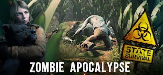 State of Survival: Zombie War Ekran Görüntüsü 0