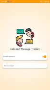 Call and SMS Tracker スクリーンショット 0