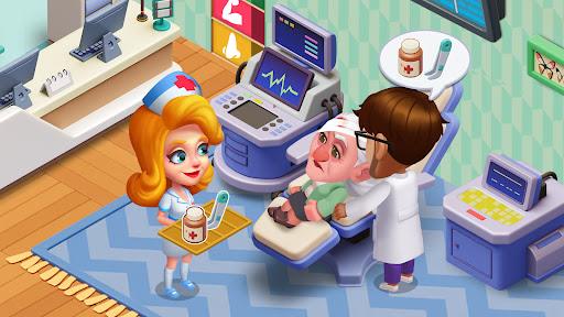 Schermata Happy Hospital: Crazy Clinic 2