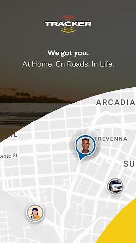 Tracker Connect ภาพหน้าจอ 0