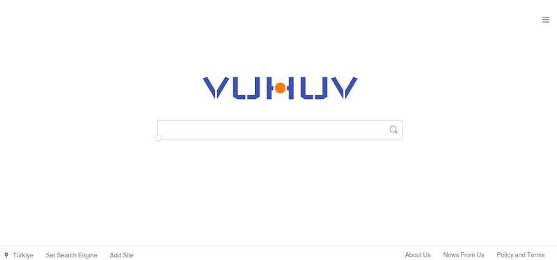 Vuhuv Search Engine Schermafbeelding 3