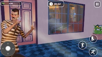 Thief Simulator: Home Robbery ภาพหน้าจอ 1