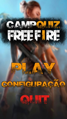 QUIZ SOBRE FREE FIRE ဖန်သားပြင်ဓာတ်ပုံ 1