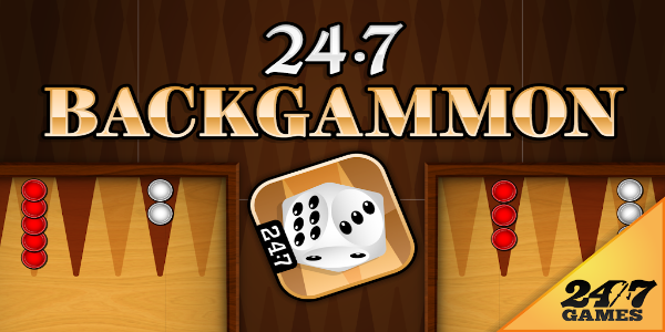 247 Backgammon स्क्रीनशॉट 0