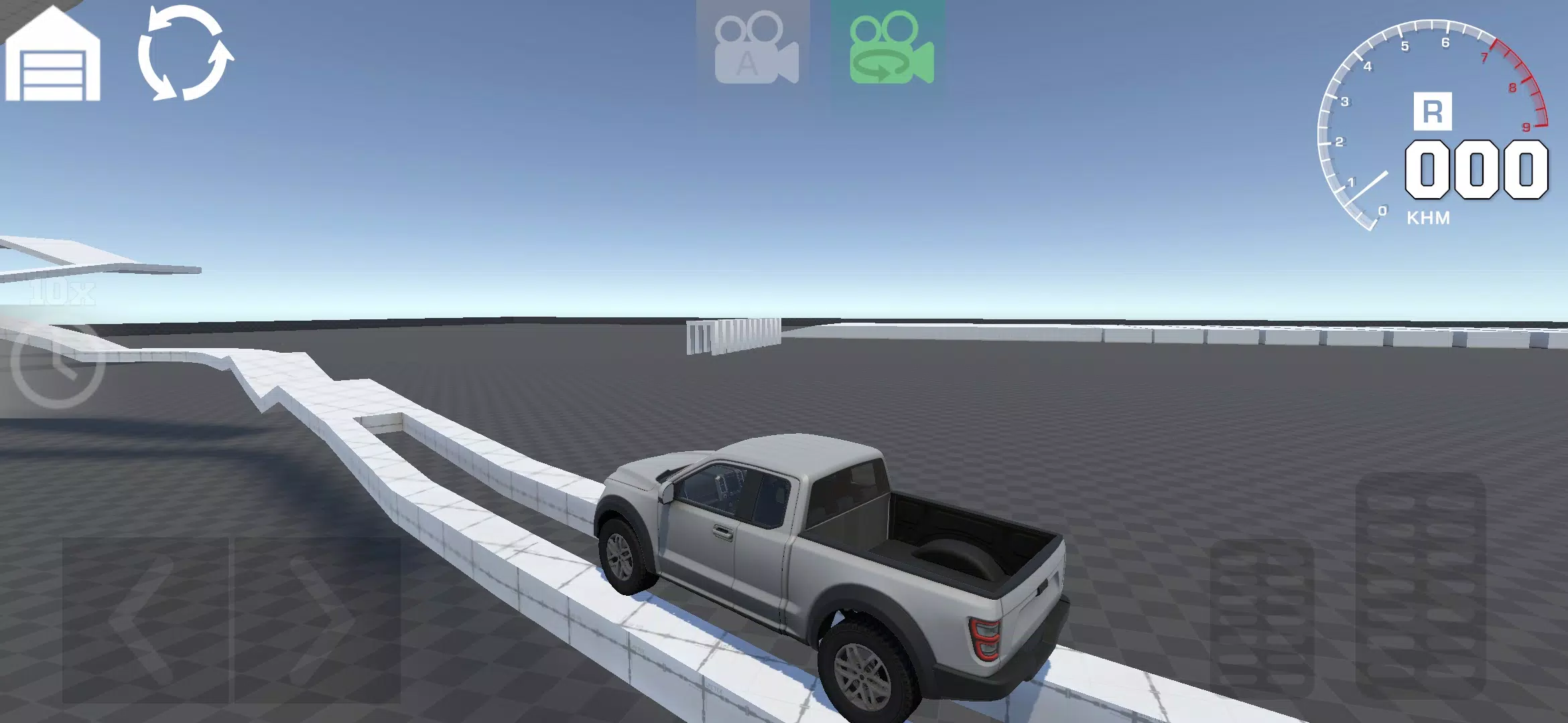 Car Crash Simulator FlexicX ဖန်သားပြင်ဓာတ်ပုံ 3