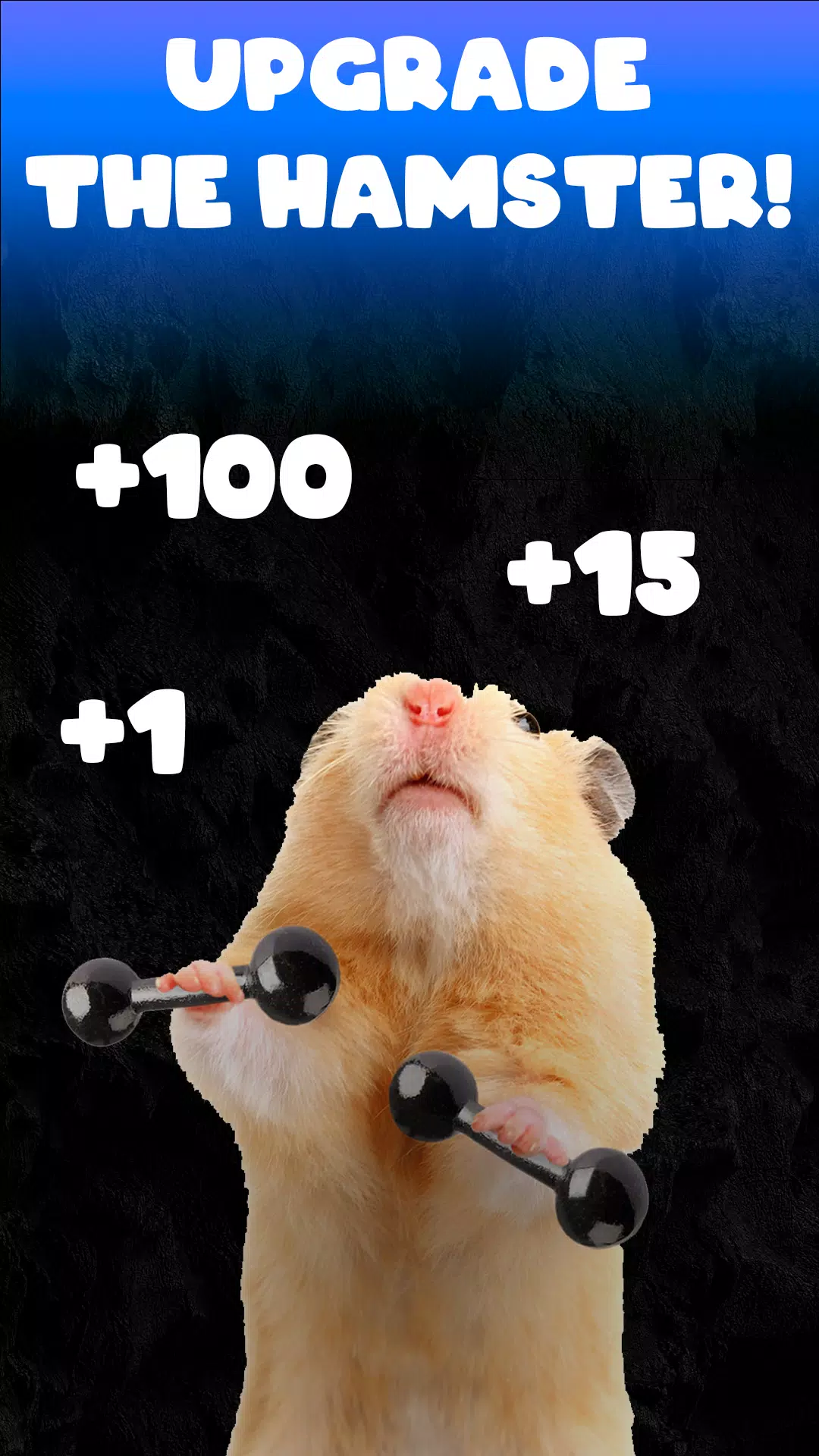 Hamster Clicker 螢幕截圖 0