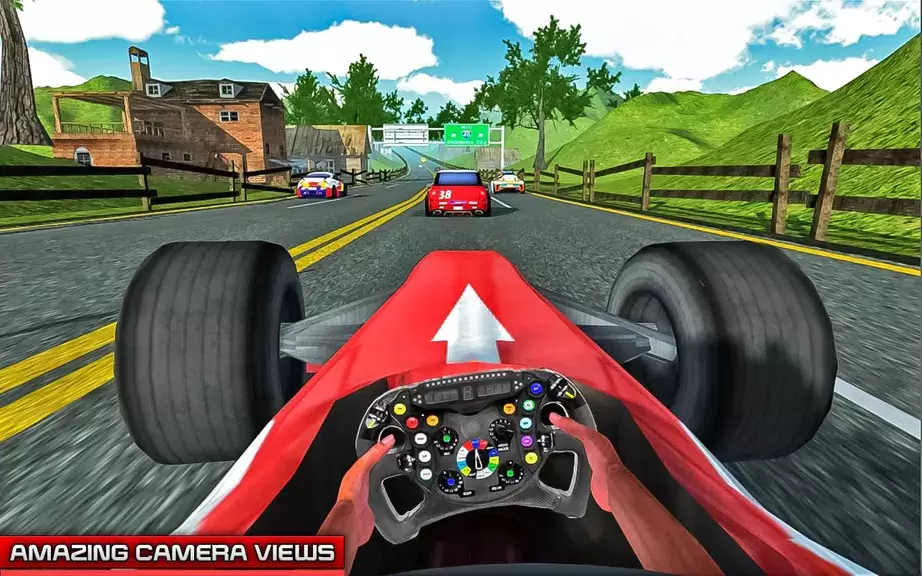 Car Racing Games Highway Drive স্ক্রিনশট 3