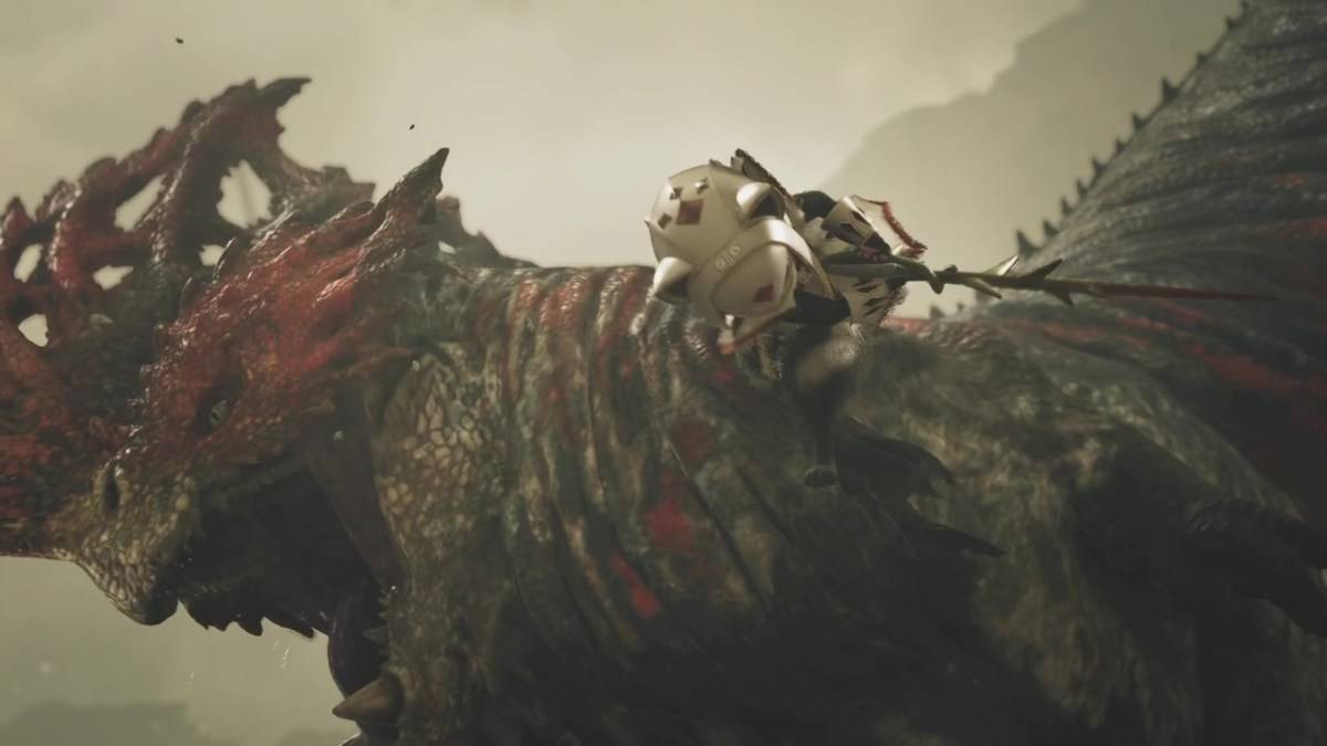 怪獸獵人野生