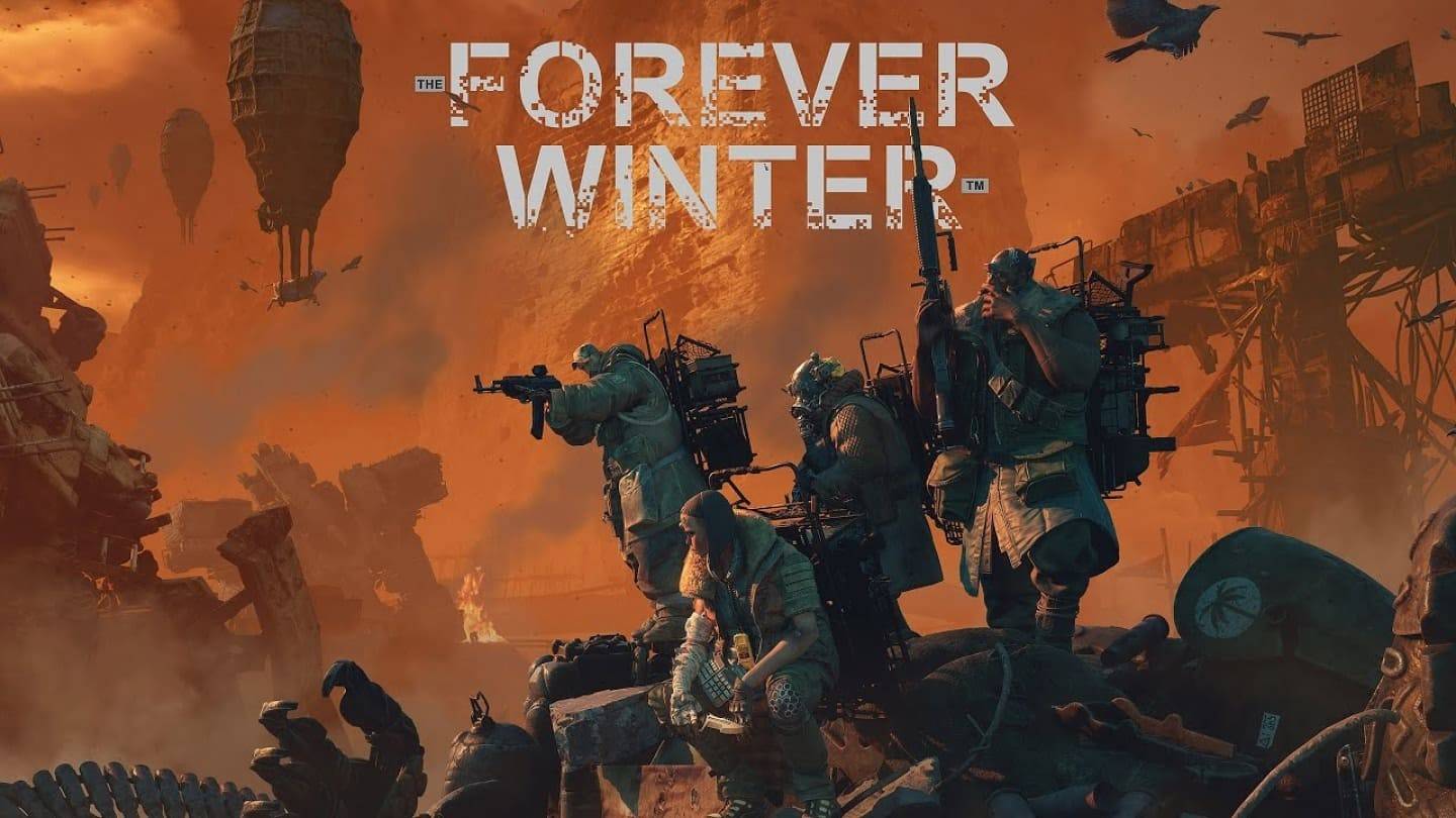 The Forever Winter Receives Major Update: New Mechanics and Gameplay Overhaul