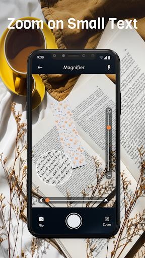 Magnifier: Magnifying Glass 螢幕截圖 1