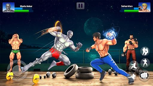 Gym Heros: Fighting Game 螢幕截圖 1