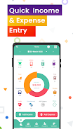 Schermata Expense Manager - Tracker App 3