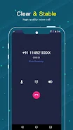 VCall - Global WiFi Call Скриншот 2