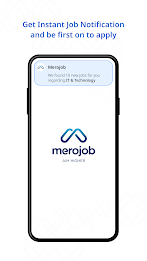 merojob应用截图第0张