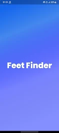 FeetFinder Ảnh chụp màn hình 1