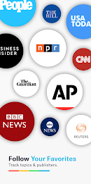 SmartNews: News That Matters Capture d'écran 0