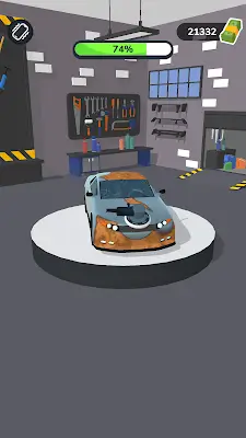 Schermata Car Master 3D 0