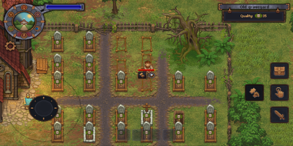 Graveyard Keeper MOD