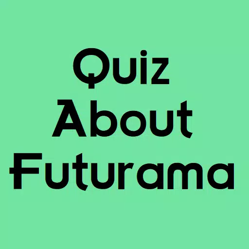 Quiz About Futurama