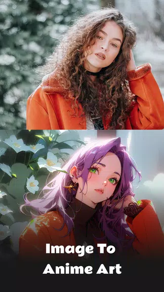 Neko AI: AI Art Generator স্ক্রিনশট 2
