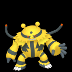 Electivire，是Pokemon Go中反對化身的Enamorus的最好的反擊之一