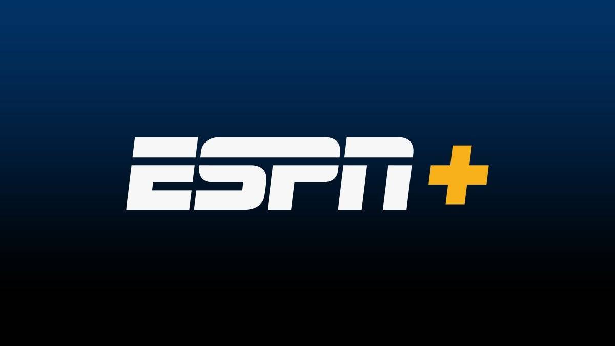 ESPN+徽標