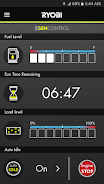 Ryobi™ GenControl™ Tangkapan skrin 1