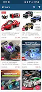 RC Cars toys online shopping Tangkapan skrin 1