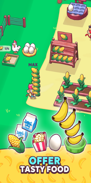 Monkey Mart Screenshot 0