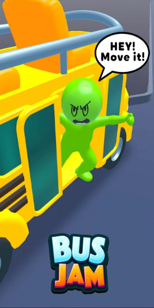 Bus Jam Screenshot 0