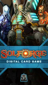 SolForge スクリーンショット 0