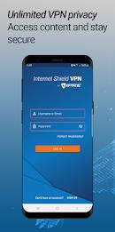 Internet Shield VPN by VIPRE应用截图第0张