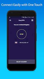 Easy VPN – Security VPN Proxy 螢幕截圖 2