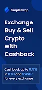 Crypto Exchange - Buy & Sell Zrzut ekranu 0